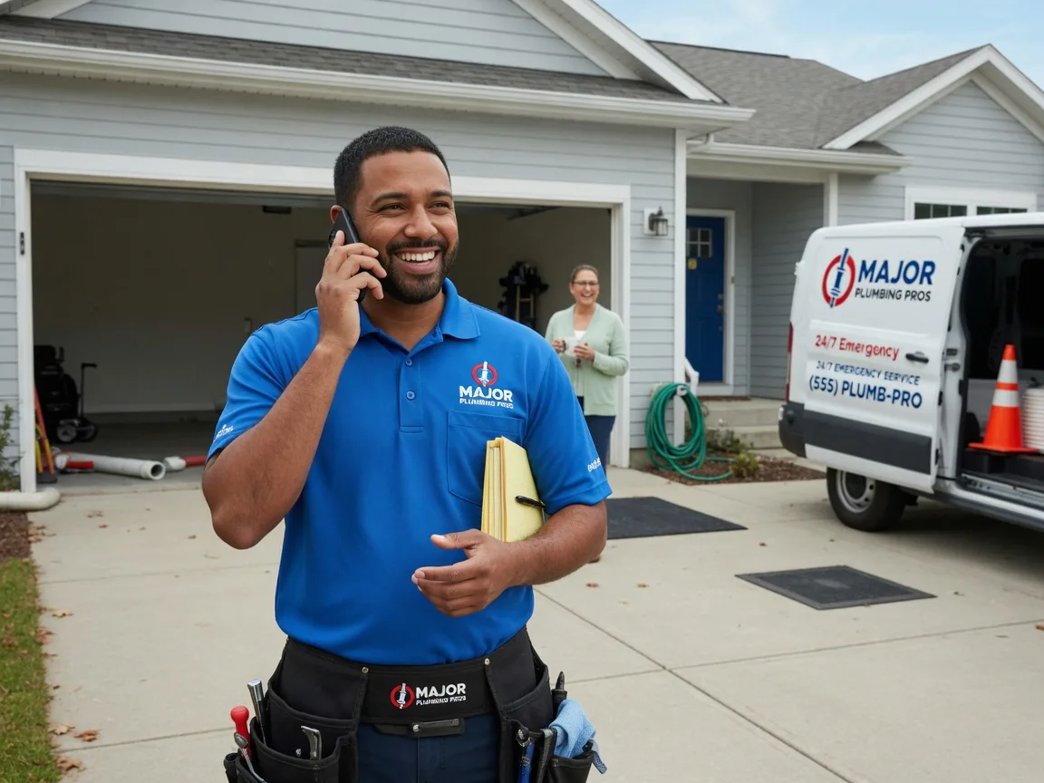 Drain Cleaning Services Greenfield, WI FAQs